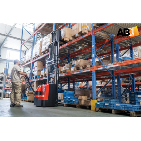 Gerbeur Accompagnant 1600kg EP WSA161 T4800