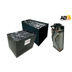 Batterie de traction 48v630Ah