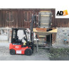 Chariot élévateur Electrique 1800kg EP  EFL181-T4800