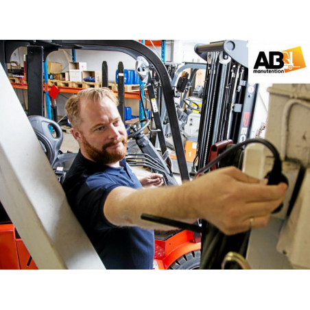 Chariot élévateur Electrique 1800kg EP  EFL181-T4800