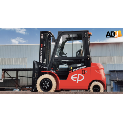 Chariot élévateur EP 3000kg...